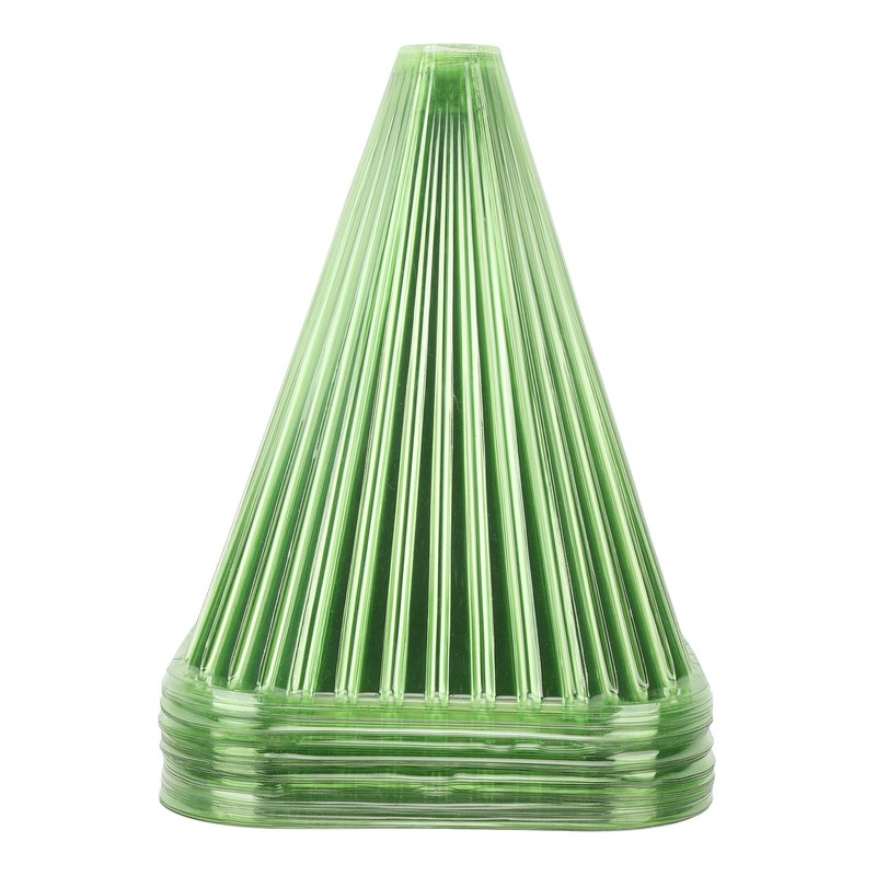 30PCS Bell Plant Protectors Ventilate Plastic Effective Protection Reusable Bell