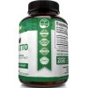 Saw Palmetto 750mg 120 Caps Nutriflair Ayuda La Prostata Sabor