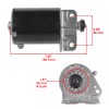 Caltric Starter for John Deere Tractor Lawn LA105 LA115 LA125