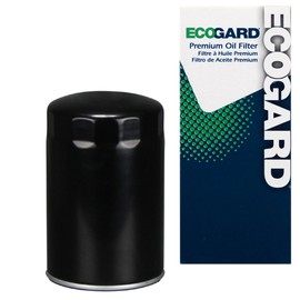 ECOGARD X10652 Premium Spin-On Engine Oil Filter for Conventional Oil Fits Nissan Titan XD 5.0L DIESEL 2016-2019