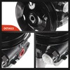 A-Premium Power Steering Pump, with Pulley, Compatible with Toyota Sienna