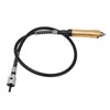 Flex Shaft Extension Chuck Rubber ABS Aluminum Alloy Flexible Shafts