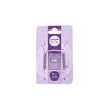 Leeds Display : PW10WL : Wire Plate Hanger No.1 :