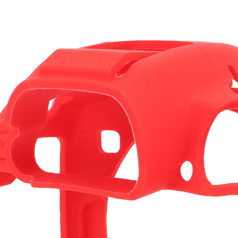 Soft Silicone Camera Case Anti Slip Silicone Protectiive Cover for