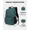 Waterfly 20L Foldable Backpack Daypack: Packable Travel Backpack Folding Rucksack