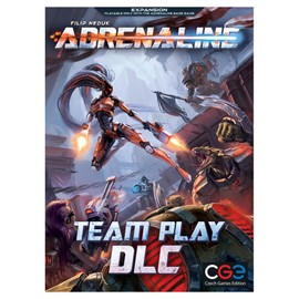 Czech Games Adrenaline Team Play DLC, Multi-colored