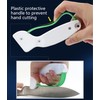 WANGCL Portable Outdoor Hand Sharpener Quick Sharpener Repairs Honey Serrated