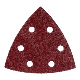 Metabo 624984000 P120 25 Sanding Sheets, Green