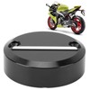 Front Brake Fluid Reservoir Cap Increases Lifespan CNC Aluminum Alloy