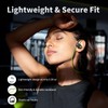 JOYWISE JOYWISE Bluetooth Headphones, Wireless Earbuds IPX7 Waterproof Bluetooth 5.3
