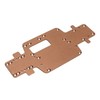 RC Car Chassis Bottom Plate 284161‑2555 Remote Control Car Spare