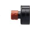 2-Pack Orbit Drip Irrigation Faucet Adapter, 3/4" Female Hose Thread
