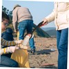 Gatuida Portable Trash Grabber Tool Lightweight Rubbish Picker with Ergonomic