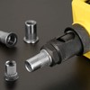 [Set of 140] Embedded Insert Nuts Hex Nuts BESTU Screw-in