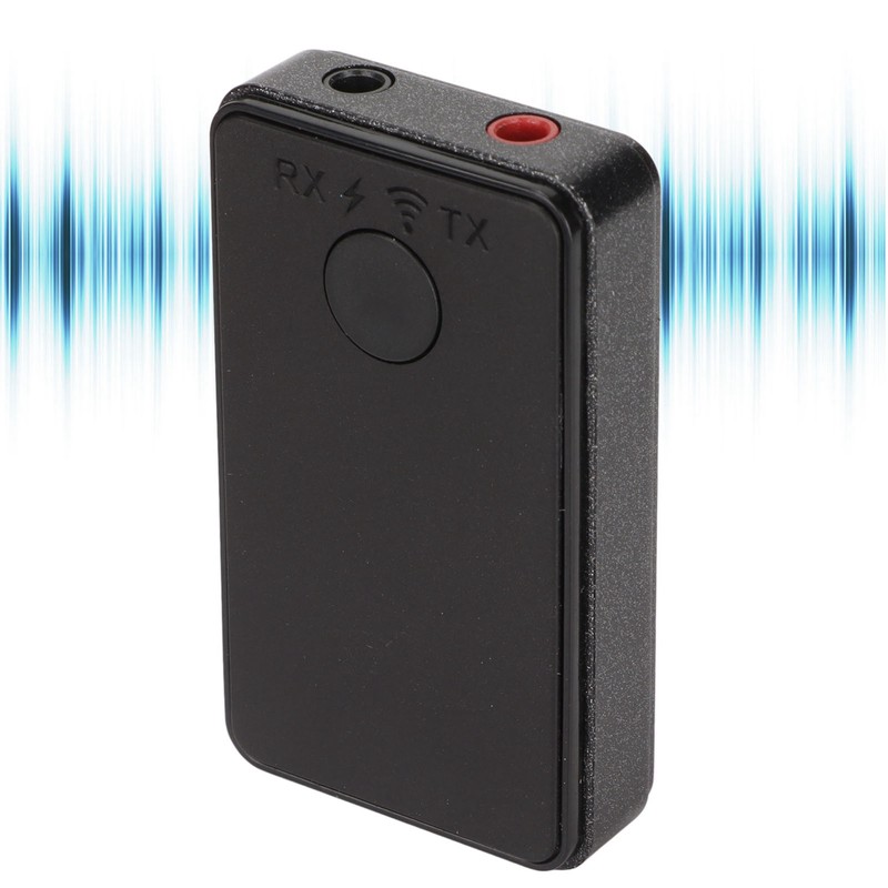 B39 BT Adapter Switchable Stereo 5V 0.5A 2 in 1