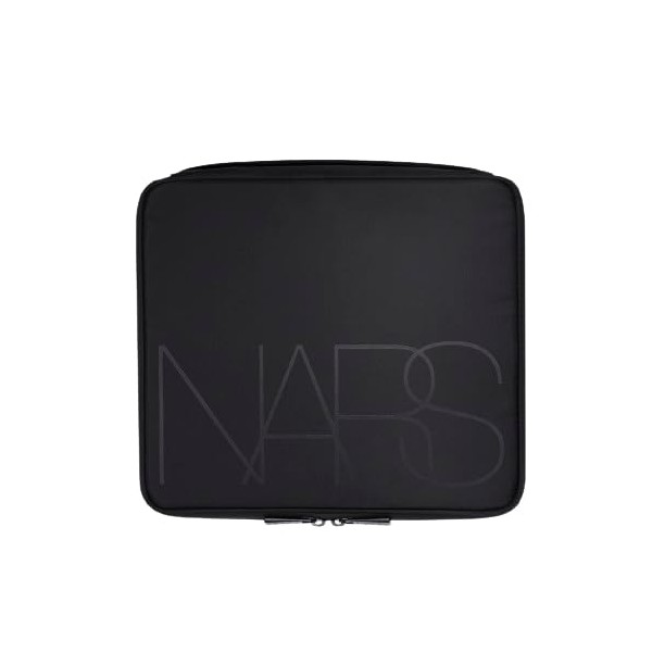 NARS NARSissist Rewards Program Original Makeup Case Makeup Box Novelty Pouch Present Black, Black