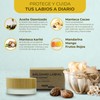 Ozone. Dor. Balm piece (5 gr). Balm of cocoa and