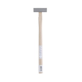 Takagi Kikuou Polished Octagonal Hammer with Scale Handle, 115g