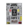 Shift Multi Syndicate Sticker Pack
