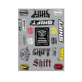 Shift Multi Syndicate Sticker Pack