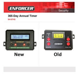 Seco-Larm Enforcer Annual Timer Module (SA-027HQ)