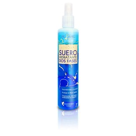 NE KANE CAPILAR Suero hidratante dos fases  Nekane capilar  300ml - desenreda y da brillo.