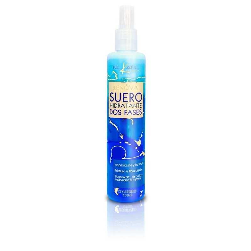 NE KANE CAPILAR Suero hidratante dos fases Nekane capilar 300ml