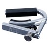 L5 Shubb Lite Series Banjo Capo - Anodized Silver