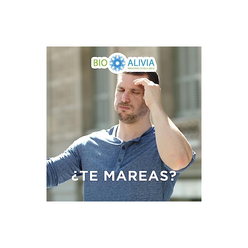 Pulsera Anti Mareo de Acupuntura para Evitar Nauseas (2 Pulseras)