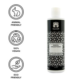Champú Prolongador del Alisado de Keratina 300 ml