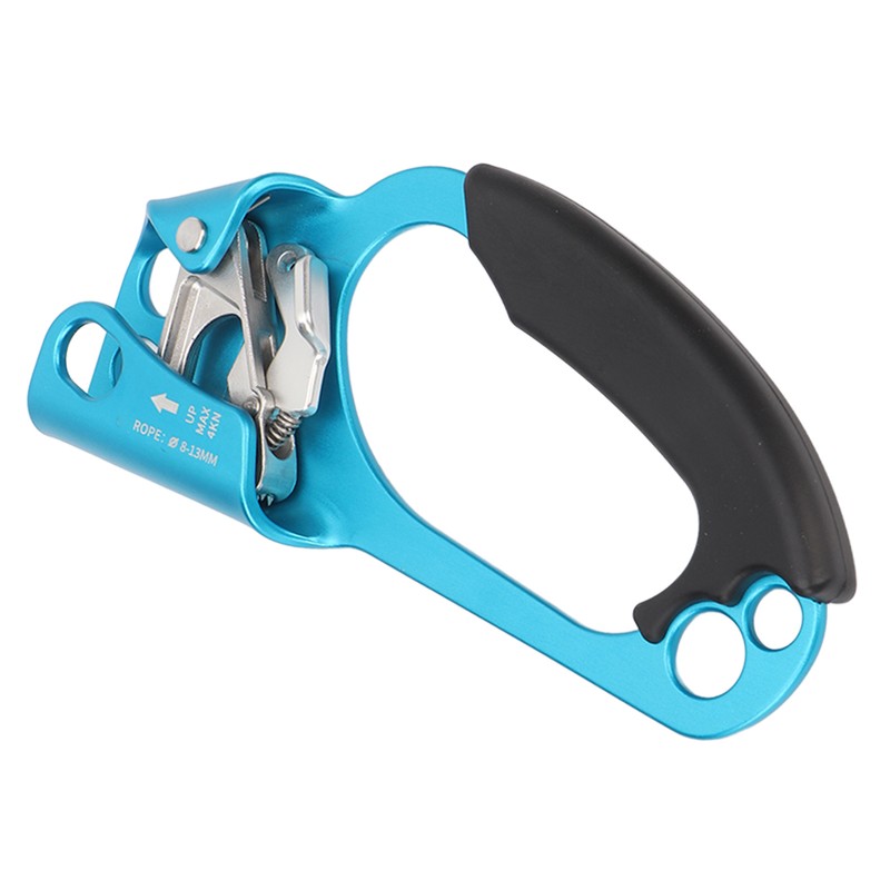 Hand Ascender Stable Fixing Non Slip Strong Grip Spring Rope