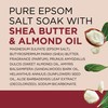 Dr Teal's Epsom Salt Magnesium Soak, Soften & Moisturize with
