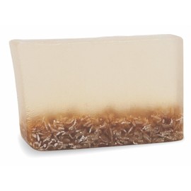 Primal Elements Glycerin Bar Soap | Helps All Skin Types, Sensitive, Oily & Dry Skin | NO PARABENS, VEGAN, GLUTEN FREE, 100% VEGETABLE BASE - (Lavender Oatmeal)
