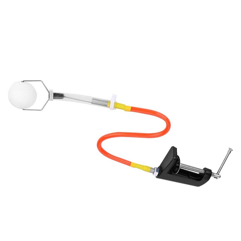 KIMISS Professional Table Tennis, Robot Fixed Rapid Rebound Ping Pong