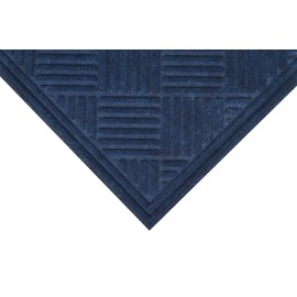Notrax 151 Diamond CTE™ Entrance Mat, for Home or Office, 3' X 5' Blue