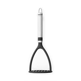 Brabantia 363764 Profile Line Potato Masher, Non Stick , Silver