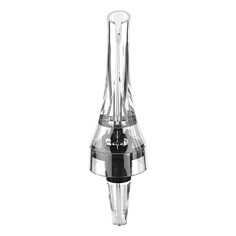 Rapid Wine Aeration Decanting Pourer