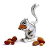 Norpro Whimsical Cast Aluminum Nut Cracker for Almonds and Pecans