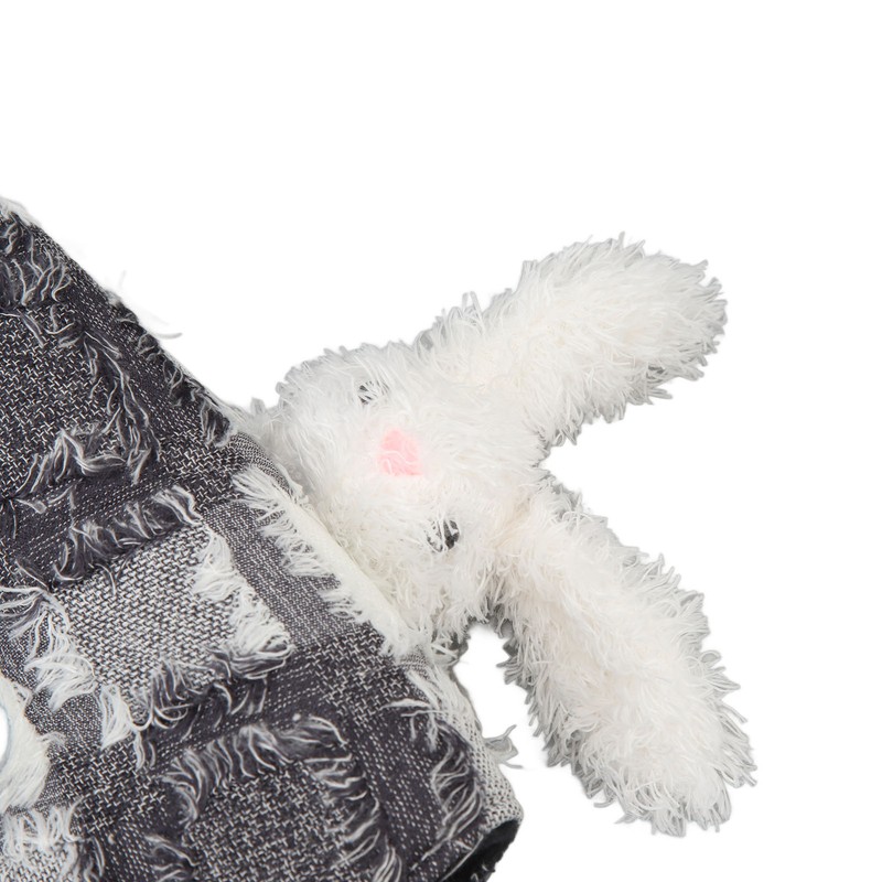Golf Club Putter Head Cover Thickened Fleece Cute Plush Animal