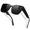 KANASTAL Over Glasses Sunglasses Women Men Fit Over Sun Glasses