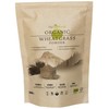 MySuperfoods Organic Wheatgrass Powder 500g, High Chlorophyll Content