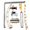 CCIYU Engine Timing Chain Kit 14401PPA004 Fits for 2004-2006 for