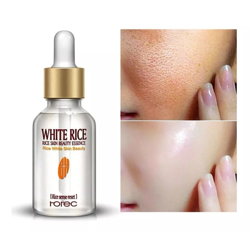 Rorec Serum Facial Arroz Rorec Antiedad Hidratante 15ml