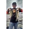 7" RF Glider Glide Bait Bass Musky Striper Fishing Big