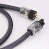 JJmooer Pure Copper with Shielded HiFi Power Cable, Professional Audio