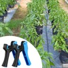 Hydrogarden 2-Piece Drip Irrigation Pipe Hole Punch Tool for 16/20