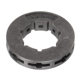 QUARKZMAN Sprocket Edge 325-8 19 mm Standard for Most Chainsaws, Grey