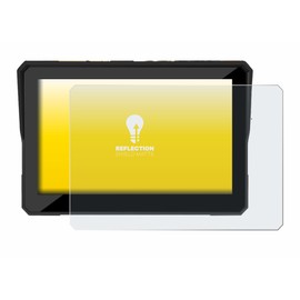 upscreen Anti-Glare Screen Protector for Carpuride W502 5 Inch Matte [Anti-Reflective, Anti-Fingerprint]