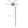 TA290 Digital Soil Hygrometer Moisture Meter Temperature Humidity Tester with