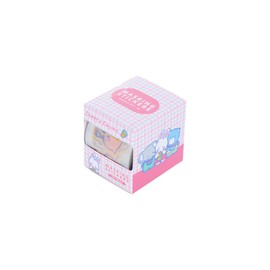 Sunstar Stationery S8593680 Sanrio Character Seal, Case Included, Retro Sanrio Characters Cheerful Cham